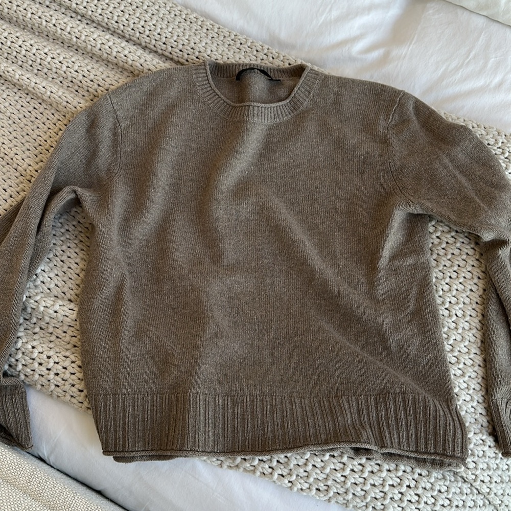 Jenni Kayne Everyday Sweater - Picture 4 of 4